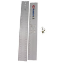 12" Aluminium Alloy T Square Advertising Draft Tool Metric Measuring Ruler
