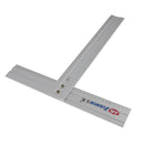 12" Aluminium Alloy T Square Advertising Draft Tool Metric Measuring Ruler