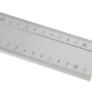 12" Aluminium Alloy T Square Advertising Draft Tool Metric Measuring Ruler
