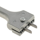 Adjustable Leather Craft Tools Hole Punches Stitching Leather Hole Punch