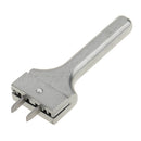 Adjustable Leather Craft Tools Hole Punches Stitching Leather Hole Punch