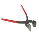 DIY Leathercraft Leather Edge Flatten Plier Edge Adjustment Press Clamp 45mm