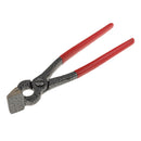 DIY Leathercraft Leather Edge Flatten Plier Edge Adjustment Press Clamp 45mm