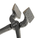 DIY Leathercraft Leather Edge Flatten Plier Edge Adjustment Press Clamp 45mm