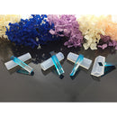 5 Styles DIY Pendant Liquid Silicone Mold Resin Jewelry Pendant Mould Handmade Decoration Tools