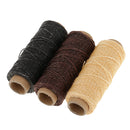 13 Pieces Leather Craft Basic Hand Tools Stitching Sewing Saddle Kit Awl Thimble Groover