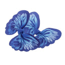 10 Pieces Butterfly Ribbons Bow Applique Embellishment for DIY Crafts Sewing on Dress Clothes