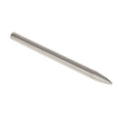 2 Pieces Paracord Needle With Screw Thread Shaft Tip Stiching Needle Silver