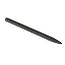 Stainless Steel Paracord Needle With Screw Thread Shaft Tip Stitching Weaving Needle Pack of 2PCS Black