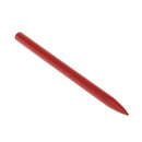 Stainless Steel Paracord Needle With Screw Thread Shaft Tip Stitching Weaving Needle Pack of 2PCS Red