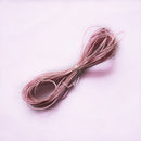 10 Metres Waxed Cotton Cord 1.5mm For Bracelet/Necklace Multifunction