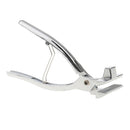 6cm Art Supply Metal Canvas Pliers with Spring Return Handle Stretching Oil Painting Craft Tool