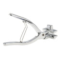 6cm Art Supply Metal Canvas Pliers with Spring Return Handle Stretching Oil Painting Craft Tool