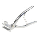 6cm Art Supply Metal Canvas Pliers with Spring Return Handle Stretching Oil Painting Craft Tool