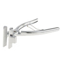 6cm Art Supply Metal Canvas Pliers with Spring Return Handle Stretching Oil Painting Craft Tool