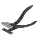 8cm Art Supply Metal Canvas Pliers with Spring Return Handle Stretching Oil Painting Craft Tool