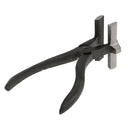 8cm Art Supply Metal Canvas Pliers with Spring Return Handle Stretching Oil Painting Craft Tool