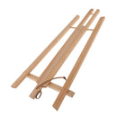 Adjustable Portable Wood Desk Table Easel for Display Art Painting Drawing Picture 50cm