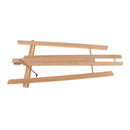 Adjustable Portable Wood Desk Table Easel for Display Art Painting Drawing Picture 50cm