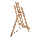 Adjustable Portable Wood Desk Table Easel for Display Art Painting Drawing Picture 50cm