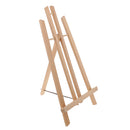 Adjustable Portable Wood Desk Table Easel for Display Art Painting Drawing Picture 50cm