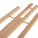 Adjustable Portable Wood Desk Table Easel for Display Art Painting Drawing Picture 50cm