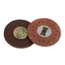 5 Sets Magnetic Buttons Clasp Snap For Sewing Craft Purse Bag Clothes Scrapbooking DIY Embellishments Coffee
