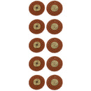 5 Sets Magnetic Buttons Clasp Snap For Sewing Craft Purse Bag Clothes Scrapbooking DIY Embellishments Khaki
