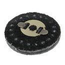 5 Sets Magnetic Buttons Clasp Snap For Sewing Craft Purse Bag Clothes Scrapbooking DIY Embellishments Black