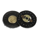 5 Sets Magnetic Buttons Clasp Snap For Sewing Craft Purse Bag Clothes Scrapbooking DIY Embellishments Black