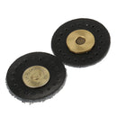 5 Sets Magnetic Buttons Clasp Snap For Sewing Craft Purse Bag Clothes Scrapbooking DIY Embellishments Black
