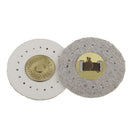 5 Sets Magnetic Buttons Clasp Snap For Sewing Craft Purse Bag Clothes Scrapbooking DIY Embellishments White