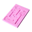 Key Shape Silicone Ice Cube Chocolate Mold Cake Sugarcraft Mould