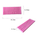 Cake Mold Flexible Silicone Mold Mimi Eye Shape for Fondant Cake Candy Soap Molds