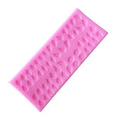 Cake Mold Flexible Silicone Mold Mimi Eye Shape for Fondant Cake Candy Soap Molds
