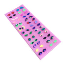 Cake Mold Flexible Silicone Mold Mimi Eye Shape for Fondant Cake Candy Soap Molds