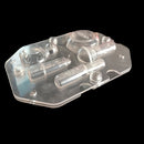 Plastic 3D Cosmetic Shape Fondant Cake Mold Baking Accessories Chocolate Jewelry Mold with Magnet