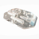 Plastic 3D Cosmetic Shape Fondant Cake Mold Baking Accessories Chocolate Jewelry Mold with Magnet