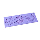 Silicone Mould Fondant Cake Decorating Chocolate Sugarcraft Baking Flower