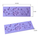 Silicone Mould Fondant Cake Decorating Chocolate Sugarcraft Baking Flower