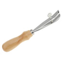 39 Pieces/Set Leathercraft Stitching Punching Tools Kit Edge Groover Prong Awl Sewing Leather