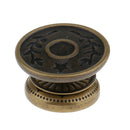 20pcs 15mm Round Metal Snap Buttons Studs Fasteners Leather Crafts