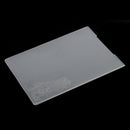 Plastic Transparent Embossing Folder Molding DIY Photo Album Card Scrapbook