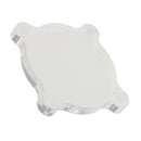 3" x 3" Acrylic Krystal Memories Stamp Blocks for Clear and Unmounted Stamps