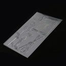 Mixed Transparent Rubber Stamp Seal Block for Card Making Scrapbooking DIY Album