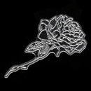 Flowers Silicone Clear Stamp Transparent Seal DIY Diary Scrapbooking Album Note