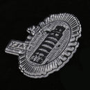 Transparent Landmark building Rubber Stamp Seal Block for Card Making Scrapbooking DIY Album
