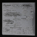 Clear Rubber Stamp Transparent Sheet Cling English Decor Script Scrapbooking DIY Diary Album Card