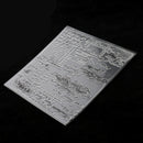 Clear Rubber Stamp Transparent Sheet Cling English Decor Script Scrapbooking DIY Diary Album Card