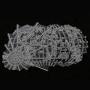 Crystal Travel Theme Rubber Stamp Seal for Card Making Scrapbooking DIY Album Decor